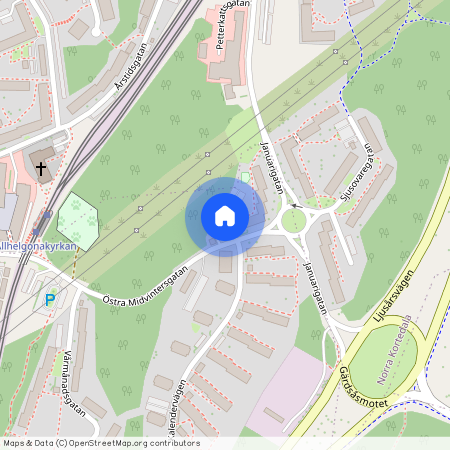 Kortedala, Göteborg, Västra Götaland, Östra Midvintersgatan 28