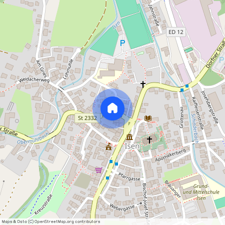 Am Gries, 84424, Am Gries    Isen