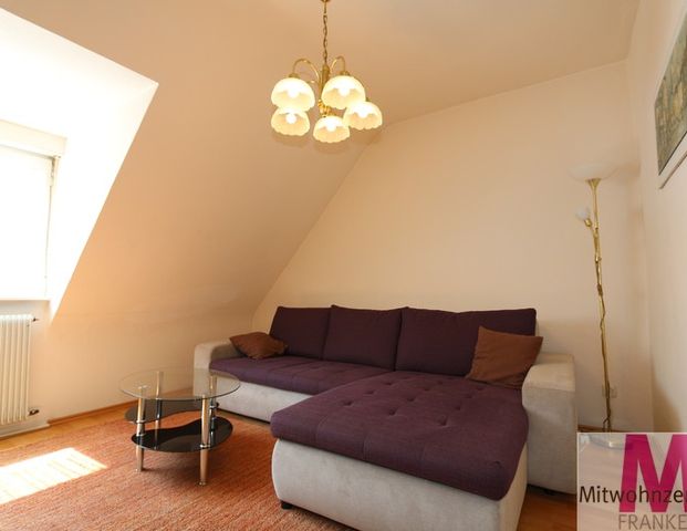 Nette DG-Wohnung - Photo 1