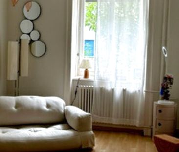 3 Zimmer-Wohnung in Zürich - Kreis 5, möbliert, auf Zeit - Photo 2