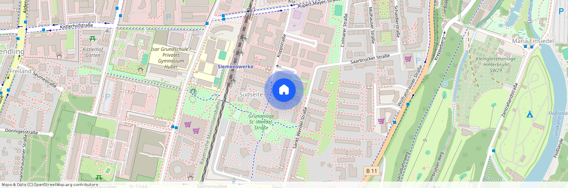 St.-Wendel-Str. 20, Obersendling, 81379, München