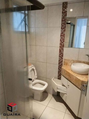 Apartamento Para Aluguel 2 Quartos 1 Vaga Floresta - Santo André - Sp - Photo 4