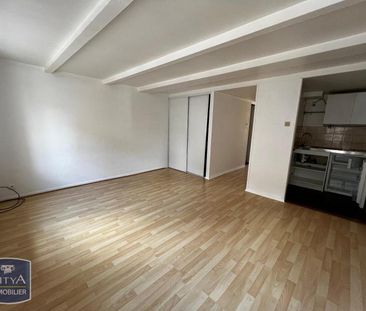 Location Appartement 2 pièces 35m² NANCY 54000 - Photo 1