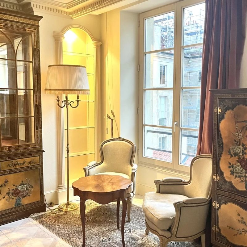 75003/ Haut Marais: superbe appartement meublé - Photo 1