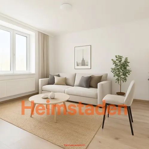 Pronájem bytu 2+kk 44 m - Photo 1