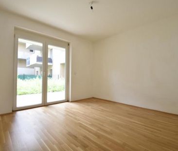 Liebenau – Gartenwohnung – 29m² – 1,5 Zimmer – große Terrasse – eig... - Foto 2