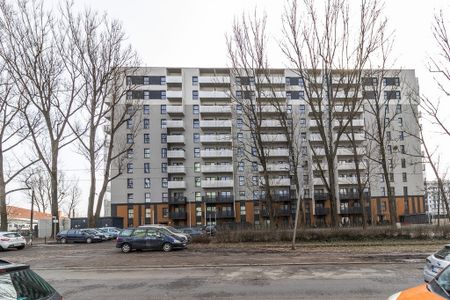 Nowoczesne 2-pok. mieszkanie na Polesiu, Łódź - Zdjęcie 4