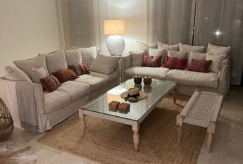 Luxurious apartment with fantastic views for long term rental, Altea