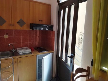 Studio/Γκαρσονιέρα για ενοικίαση Παλιά Πόλη - Φορτέτζα (Ρέθυμνο) - Φωτογραφία 5