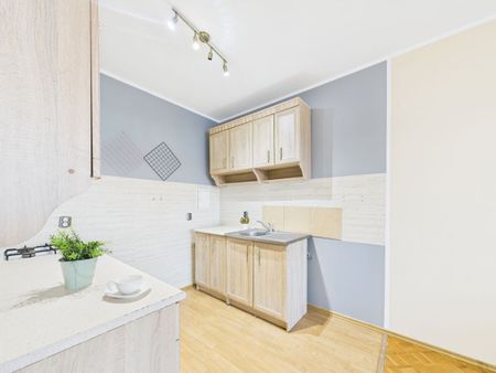 *2 pokoje*Koniuchy*miejsce postojowe*36,45m2* - Zdjęcie 5