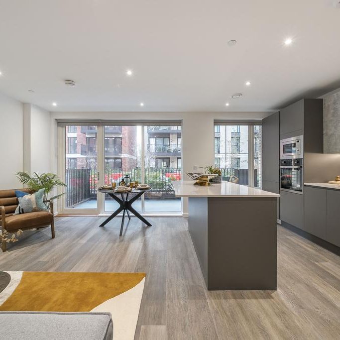 3 bedroom apartment to rent - Photo 1