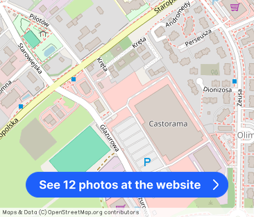 Nowoczesne mieszkanie z dużym balkonem - Photo 1