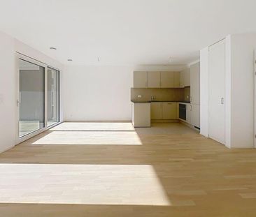 Très joli appartement de 2.5 pièces au 2ème étage avec grand balcon... - Foto 1