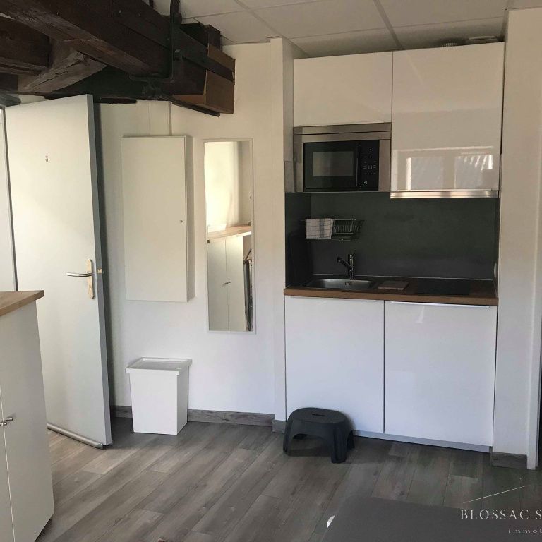 Location Appartement 1 pièce 17m² POITIERS 86000 - Photo 2