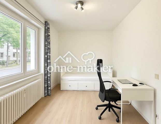 WG: Liebevoll eingerichtetes, ruhiges WG-Zimmer - Photo 1