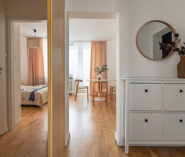 0 prowizji od najemcy/mieszkanie na wynajem//Praga 47.4 m² - Фото 2