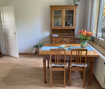 3 ROOM HOUSE IN ZURICH - DISTRICT 11 AFFOLTERN, FURNISHED, TEMPORARY - Photo 3