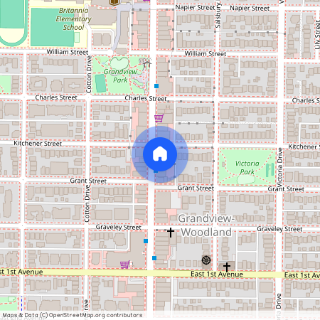 6450 Boulevard E #104, Vancouver, BC V6M3V9