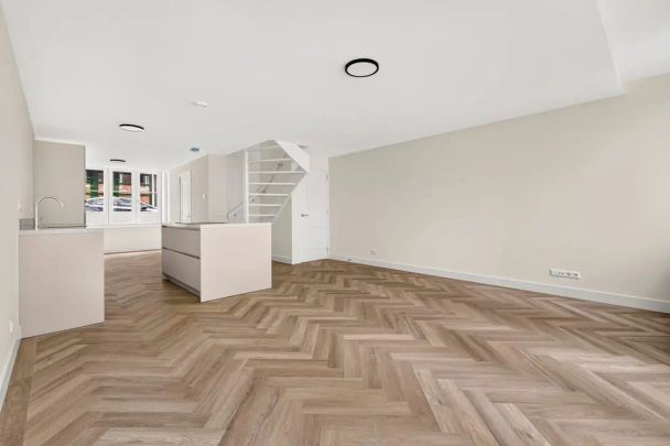 Appartement Bloemstraat 62-H, Amsterdam - À Louer - Photo 1
