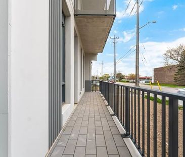For Lease - 1333 Weber Street Unit# 103, Kitchener, Ontario - Photo 3