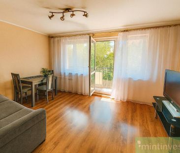 Obok PUM|Balkon|2pokoje |42 m2|Ogrzewanie miejskie - Фото 2