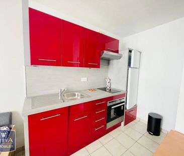 Location Appartement 2 pièces 25m² ANGERS 49100 - Photo 3