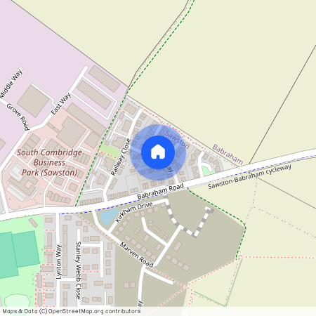 Bennett Way, Sawston, Cambridge, CB22 3FR