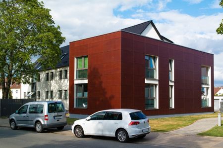 Stilvoll wohnen im Herzen von Wolfsburg – Moderne 3-Zimmer-Wohnung mit Dachterrasse - Photo 4