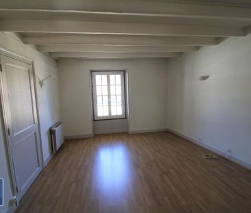 Location Appartement 4 pièces 117m² SASSENAGE 38360 - Photo 2