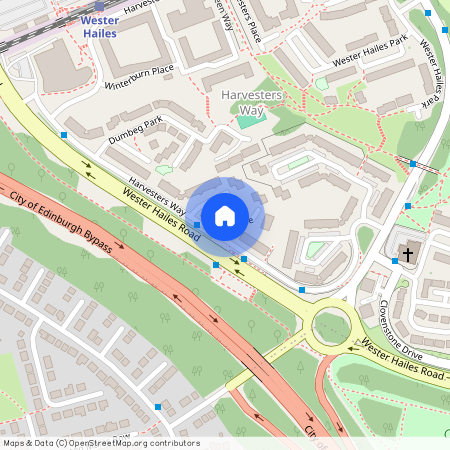 Greenacre, Edinburgh, EH14