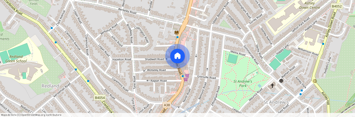 151B Gloucester Road, Bristol BS7