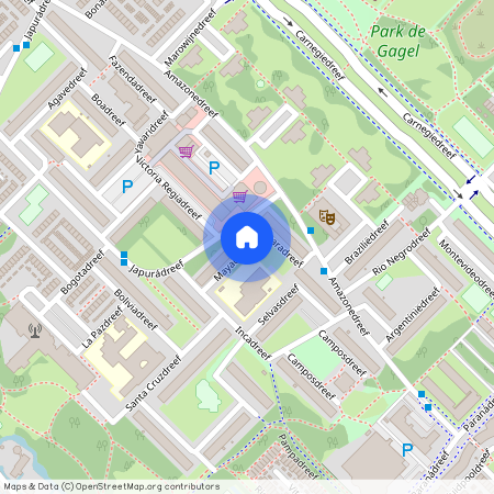 Mayadreef 0ong, 3563 XD Utrecht