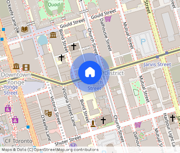 181 Dundas Street E #2711-1BR - Photo 1