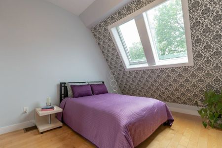 For Lease - 21 Swanwick Avenue Unit# 6, Toronto, Ontario - Photo 4