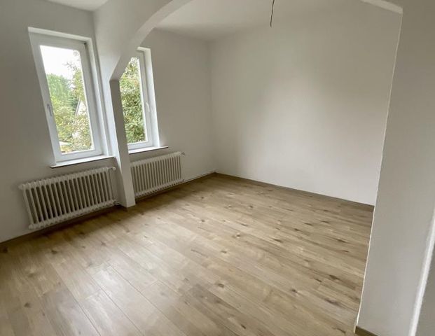 Demnächst frei! 3-Zimmer-Wohnung in Wilhelmshaven Fedderwardergroden - Foto 1