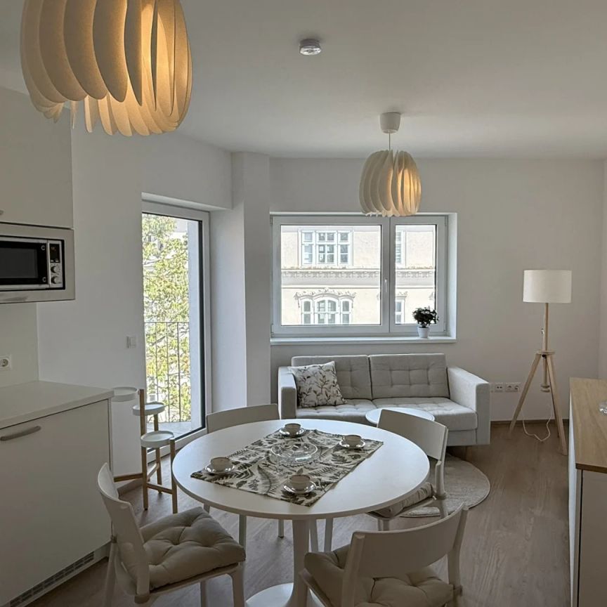 CORVINUS Parkresidenz - Lebenswert wohnen mit vielseitigem Service (Grundriss-Typ B) - Photo 1