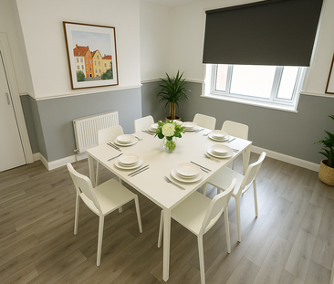 1 bedroom in a house share to rent - Photo 2