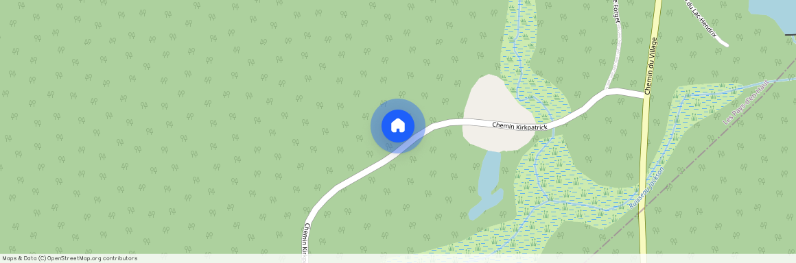 1937, Ch. Kirkpatrick, Morin-Heights