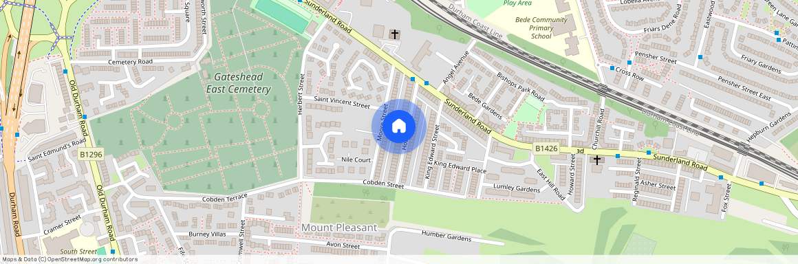 Howe Street, Gateshead, NE8 3PP
