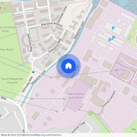 North Road, Southampton