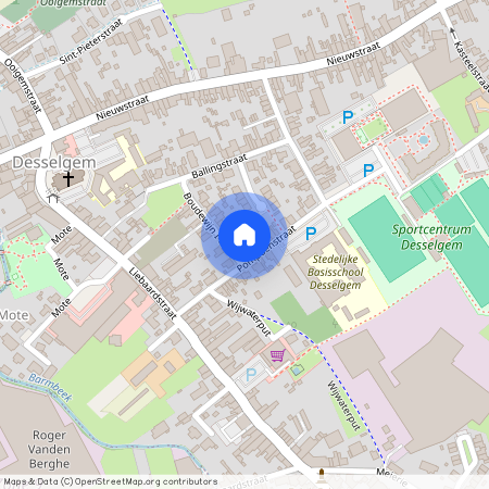 Boudewijn I-laan, 18, 21, 8792, Desselgem