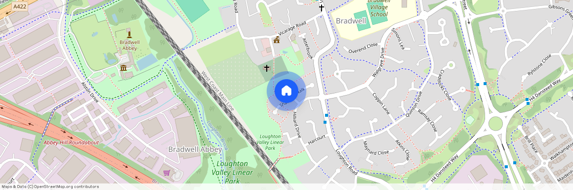 27 Sharman Walk, Bradwell, Buckinghamshire, MK13 9EE, Milton Keynes