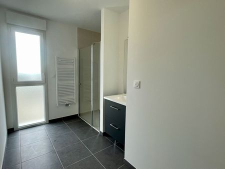 Location appartement 3 pièces, 72.45m², Angers - Photo 2