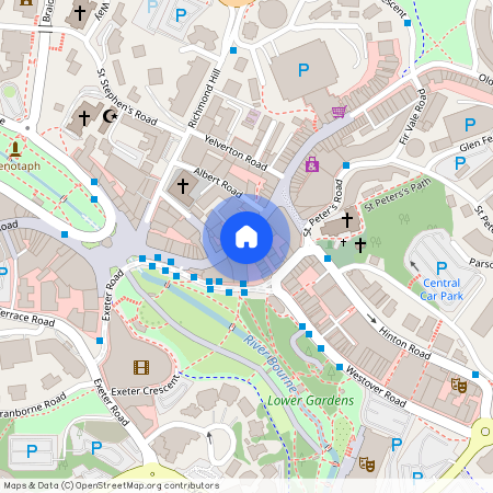 Student Accommodation at Nationwide, Brights House, 18-20 Old Christchurch Road BH1