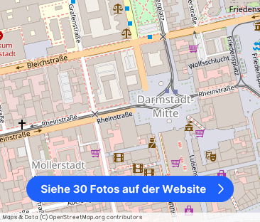 Maisonette-Wohnung in Innenstadtlage - Foto 1