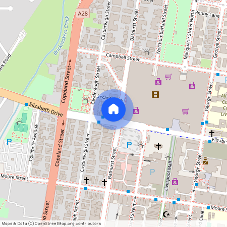 3/67 Elizabeth Drive, NSW 2170, Liverpool