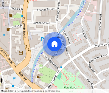 Prince Rupert Road, Worcester, WR5 - Photo 1