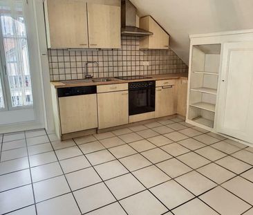 Grand appartement 4.5 pces lumineux proche du centre du village - Foto 3