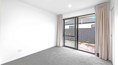 Fresh Three Bedroom In Rolleston! - Photo 3