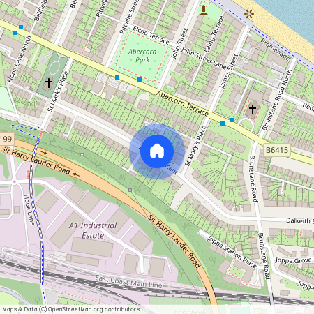 Argyle Crescent, Edinburgh, EH15